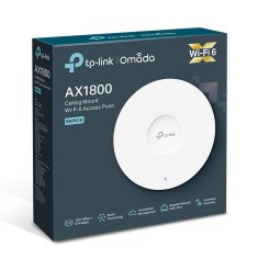 TP-Link EAP610 AX1800 Wi-Fi Dual-band stropna brezžična dostopna točka-AP