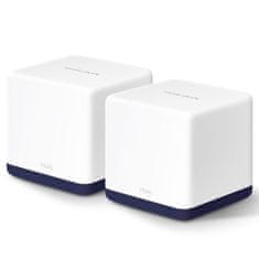 Mercusys HALO H50G (2-pack) AC1900 Whole Home Mesh Wi-Fi sistem