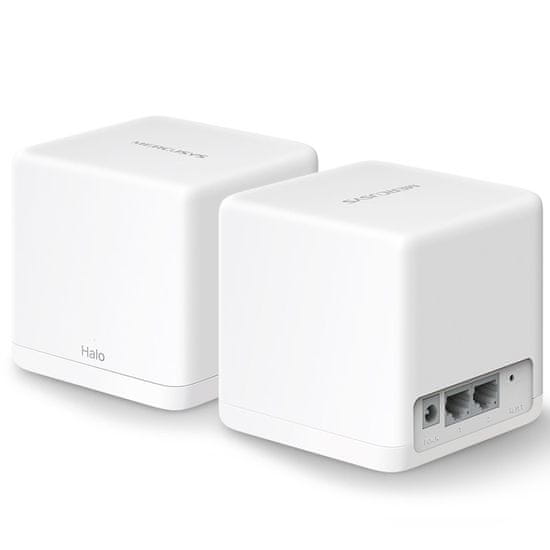 Mercusys HALO H30G (2-pack) AC1300 Whole Home Mesh Wi-Fi sistem