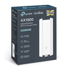 TP-Link EAP610-Outdoor 2,4/5GHz AX1800 WiFi 6 zunanja dostopna točka