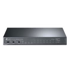 TP-Link TL-SL1311MP 8-port 10/100 Smart 8xPoE+ 124W 1x SFP mrežno stikalo-switch