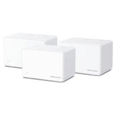 Mercusys HALO H80X (3-pack) AX3000 Whole Home Mesh Wi-Fi dostopna točka