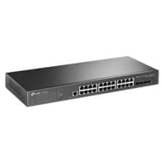 TP-Link JetStream TL-SG3428X 24-port gigabit L2+ Managed 4x10GE SFP+ mrežno stikalo-switch