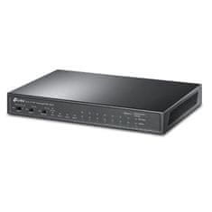 TP-Link TL-SL1311MP 8-port 10/100 Smart 8xPoE+ 124W 1x SFP mrežno stikalo-switch