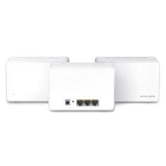 Mercusys HALO H80X (3-pack) AX3000 Whole Home Mesh Wi-Fi dostopna točka