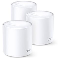 TP-Link Deco X60 V3.20 AX5400 WiFi 6 Mesh 3-pack dostopna točka