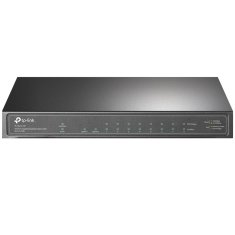 TP-Link TL-SG1210P 10-port Gigabit 8xPoE+ 63W mrežno stikalo-switch