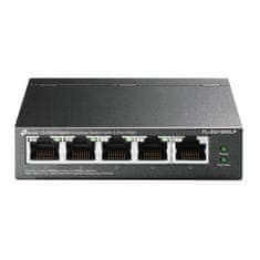 TP-Link TL-SG1005LP 5-Port Gigabit 4xPoE+ 40W mrežno stikalo-switch