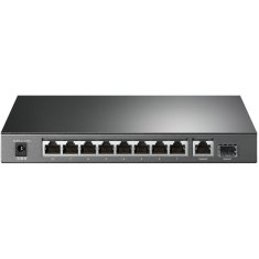 TP-Link TL-SG1210P 10-port Gigabit 8xPoE+ 63W mrežno stikalo-switch