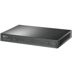 TP-Link TL-SG1210P 10-port Gigabit 8xPoE+ 63W mrežno stikalo-switch