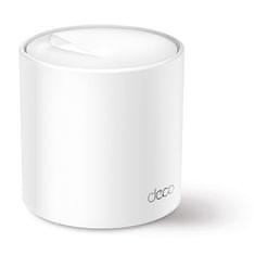 TP-Link Deco X50 AX3000 WiFi 6 Mesh 1-pack usmerjevalnik / dostopna točka-AP