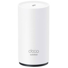 TP-Link Deco X50-Outdoor AX3000 WiFi 6 Mesh 1-pack usmerjevalnik / dostopna točka-AP