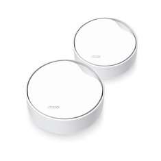 TP-Link Deco X50-PoE AX3000 WiFi 6 Mesh 2-pack usmerjevalnik / dostopna točka-AP