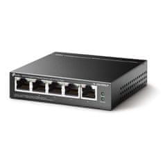 TP-Link TL-SG1005LP 5-Port Gigabit 4xPoE+ 40W mrežno stikalo-switch