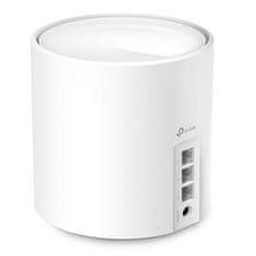 TP-Link Deco X50 AX3000 WiFi 6 Mesh 1-pack usmerjevalnik / dostopna točka-AP