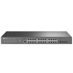 TP-Link TL-SG3428X-M2 24-port 2.5Gbps L3 Managed 4x10Gbps SFP+ mrežno stikalo-switch