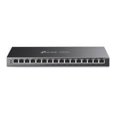 TP-Link TL-SG116P 16-port gigabit 16xPoE+ 120W rack mrežno stikalo-switch