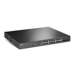 TP-Link JetStream TL-SG3428XPP-M2 2.5G L2+ Managed 24xPoE+/PoE++ 500W 4x10GE SFP+ mrežno stikalo-switch