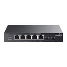 TP-Link TL-SG1005P-PD 5-port Gigabit 4xPoE+ 66W napajanje preko PoE++ mrežno stikalo-switch