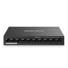 Mercusys MS110P 10-port 10/100Mbps 8xPoE 65W mrežno stikalo-switch