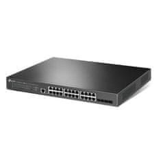 TP-Link JetStream TL-SG3428XPP-M2 2.5G L2+ Managed 24xPoE+/PoE++ 500W 4x10GE SFP+ mrežno stikalo-switch