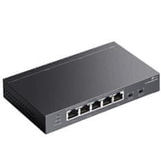 TP-Link TL-SG1005P-PD 5-port Gigabit 4xPoE+ 66W napajanje preko PoE++ mrežno stikalo-switch