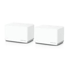 Mercusys Halo Mesh H70X AX1800 2-pack WiFi6 usmerjevalnik - router