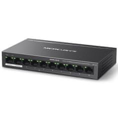 Mercusys MS110P 10-port 10/100Mbps 8xPoE 65W mrežno stikalo-switch