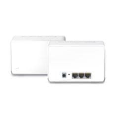 Mercusys Halo Mesh H70X AX1800 2-pack WiFi6 usmerjevalnik - router