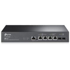 TP-Link JetStream TL-SX3206HPP 6-port 10GE L2+ Managed 2xSFP+ POE++ mrežno stikalo-switch