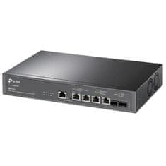 TP-Link JetStream TL-SX3206HPP 6-port 10GE L2+ Managed 2xSFP+ POE++ mrežno stikalo-switch