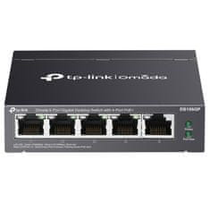 TP-Link DS105GP Omada 5-port Gigabit PoE+ Unmanaged mrežno stikalo-switch