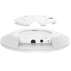 TP-Link Omada EAP773 2,4/5/6GHz BE9300 tri-pasovni WiFi 7 stropna brezžična dostopna točka - AP