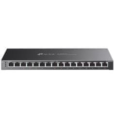 TP-Link JetStream TL-SG2016P 16-port Gigabit Smart 8xPoE+ 120W mrežno stikalo-switch