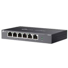 TP-Link DS106P Omada 6-port 10/100Mbps PoE+ Unmanaged mrežno stikalo-switch