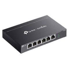 TP-Link DS106P Omada 6-port 10/100Mbps PoE+ Unmanaged mrežno stikalo-switch