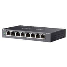 TP-Link DS108GP Omada 8-port Gigabit PoE+ Unmanaged mrežno stikalo-switch