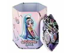 STARPAK Monster High Kovinska pločevina, pujsek, majhna pločevinasta blagajna za otroke 