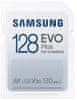 Samsung EVO Plus spominska kartica, SDXC, 128GB, U3, V30, UHS-I