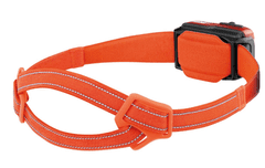 Petzl Swift RL čelna svetilka, 155 m, oranžna