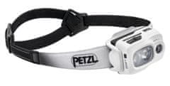 Petzl Swift RL čelna svetilka, 155 m, bela