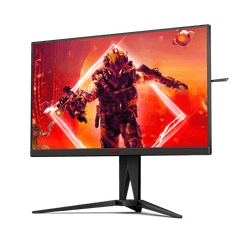 AOC AGON 5 AG275QXN gaming monitor, 68,6 cm(27), QHD, VA, 165 Hz, 1 ms (AG275QXN/EU)