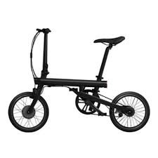 Xiaomi MI QiCYCLE električno kolo črno