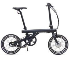 Xiaomi MI QiCYCLE električno kolo črno