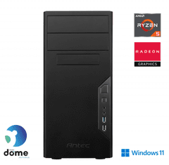 Anni Home Advanced računalnik, R5 5500GT, Radeon, 16 GB, 1 TB, W11H (ATPII-H4-1130-W)