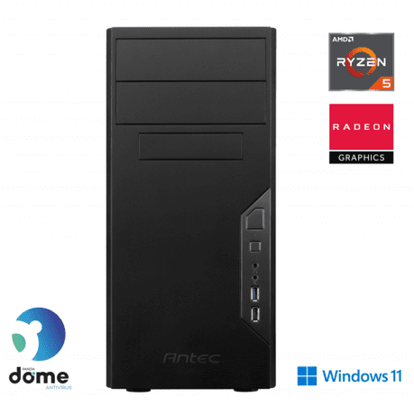  Anni Home Advanced računalnik, R5 5500G, Radeon, 16 GB, 1 TB (ATPII-H4-1130) 