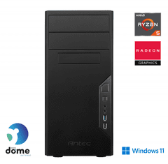 Anni Office Advanced računalnik, R5 5500GT, Radeon, 16 GB, 1 TB, W11P (ATPII-W6-1132)