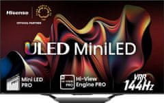 Hisense 85U7NQ 4K UHD Mini LED televizor, VIDAA OS