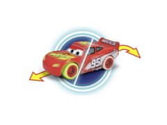 Dickie RC avtomobili Lightning McQueen enojni pogon Glow Racers 1:32, 1kan