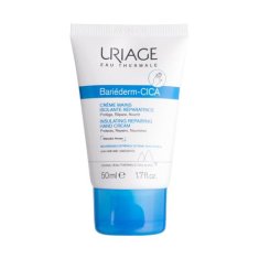 Uriage Bariéderm CICA Insulating Repairing Hand Cream zaščitna in obnovitvena krema za zelo suhe roke. 50 ml unisex